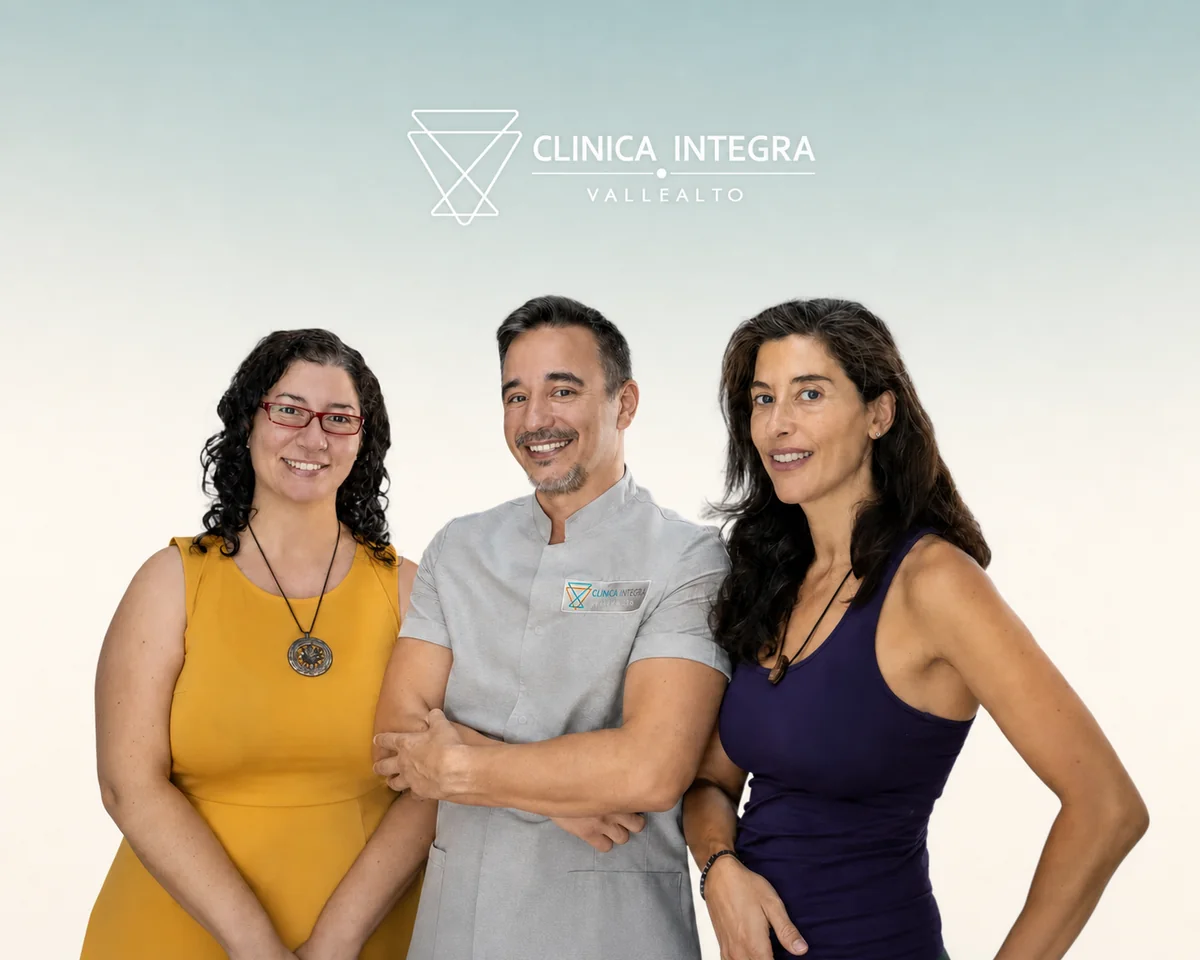 Equipo de Clínica Integra Vallealto